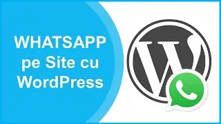 Cum adaugi chat Whatsapp pe site WordPress