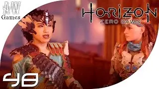 Самая опасная добыча ❋ Horizon Zero Dawn 「Часть 48」