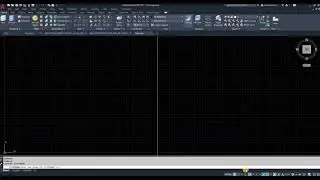 Display statusbar in AutoCAD