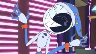 ЖёСтКиЙ момент с канала MC LAO. Луна крыса. 