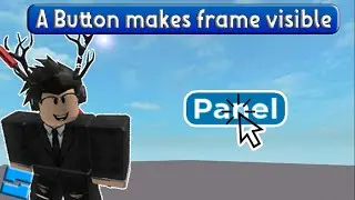 How to make a button that makes a frame visible!