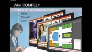 ACT Digital Displays & BLACKBOX ICOMPEL EASY DIGITAL SIGNAGE