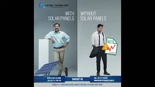 Solar | Animation Ideas | Adobe After Effects | By Marcable Solutions