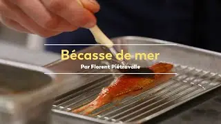 Bécasse de mer par Florent Piétravalle