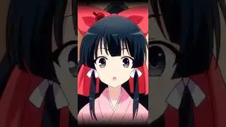 Почему Лиза влюбилась в Тою? В другом мире со смартфоном  #аниме #аниме #anime #animeshorts #тоя