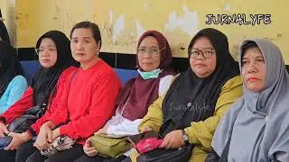 SMP N 20 Medan Terbakar, 4 Kelas, Perpustakaan & Koperasi Ludes