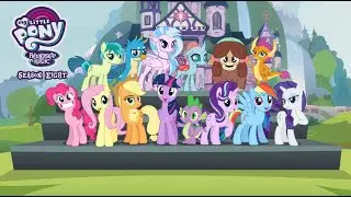 MLP FIM Season 8 Episode 9 - Non Compete Clause