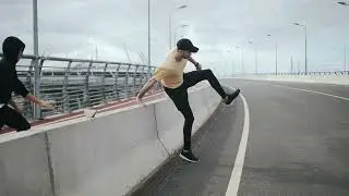 Parkour Jump Reference- Animation Reference Videos