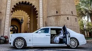 Qatar Prince Tamim al thani - $15 Million Luxury Car Collection | Rolls Royce |