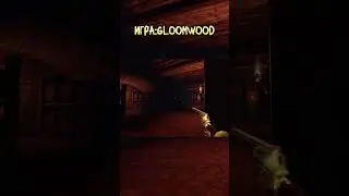 Новый dishonored в старой оболочке Обзор на Gloomwood 