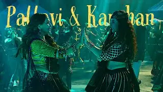 Pallavi and Kanchan | Kacchi Doriyaan | Maja Ma