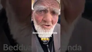 O Nasıl Beddua Dayııı 😂😅