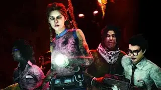 Watching the Dead by Daylight developers weekly live stream.