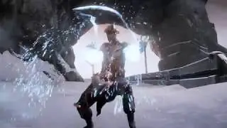 Warframe Profile - Baruuk