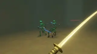 Sneak Peek of Beta2.0 — New Weapons