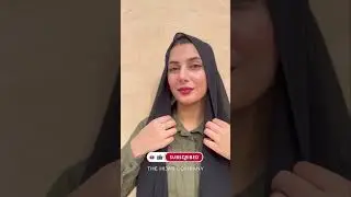How to use hijab pins while keeping them hidden.