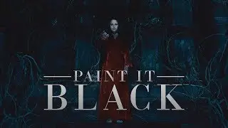 The Haunting of Hill House - Paint It Black