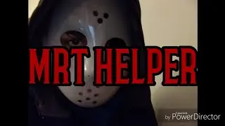 Mrt(helper) reading your comments