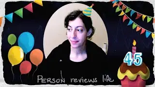 45th birthday