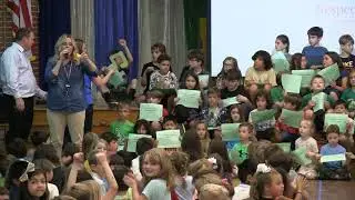 2022 April Blast Assembly   Root Elementary School