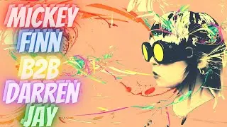 MICKEY FINN BACK 2 BACK WITH DARREN JAY AND MC FEARLESS LIVE @ JUNGLE MANIA
