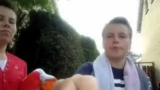 Vlog #1 Lekker Zwemmen!