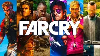 THE HISTORY of the FAR CRY Series