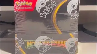 Apro un box di MegaEvoluzione Pokémon | Ho trovato di tutto! 