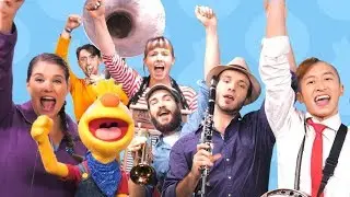 If You're Happy And You Know It | Sing Along With Tobee