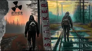 ► СТРИМ - Stalker online Stay Out ✬ все нормально идем ко дну