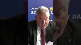 AKP Rize İl Başkanı Yılmaz Katmer, Burger King açılışını eleştirenlere, soysuz dedi