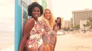 We all belong to the ocean: Maaji Swimwear Introduces Extended Sizes