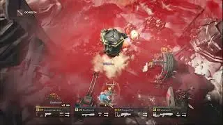 Highest Difficulty Cyborgs (Helldivers)