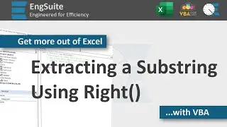 Extracting a Substring Using Right() - Excel VBA