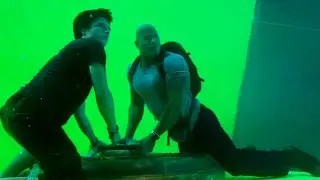 Journey 2 VFX BREAKDOWN
