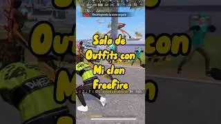 SALAS EN FREEFIRE😱😱 #freefire #viral