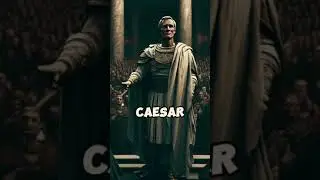 The Rise and Fall of the Great Julius Caesar!