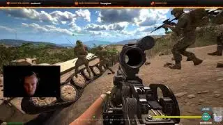 Mortar Madness (Squad)