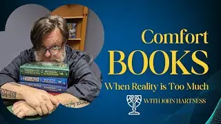 Feeling Down? Here Are Some Comfort Reads!