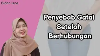 CAUSES OF ITCHING AFTER INTERCOURSE, REPRODUCTIVE HEALTH, MIDWIFE ISNA