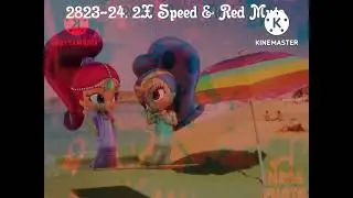 Shimmer and Shine: The Movie Render Pack Collection Extended^189