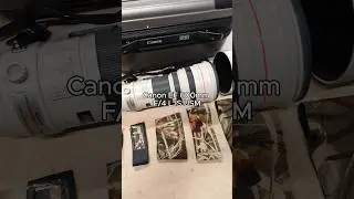 POV Tag im Lebens eines Kamera Händlers 📷 