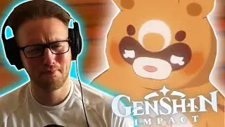 ENDING OF THE MOONCHASE FESTIVAL QUEST WAS SO PRECIOUS! 😢 - Genshin Impact