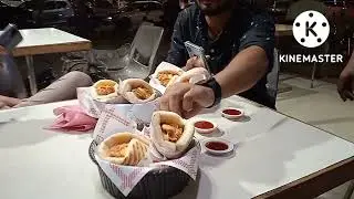 STREET FOOD In Karachi - Visiting The Most Beautiful Fivestar street food karachi! Ahte vlogs....