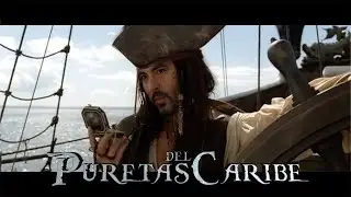 Puretas del Caribe (Parodia Piratas) La Maldición del Viejoven