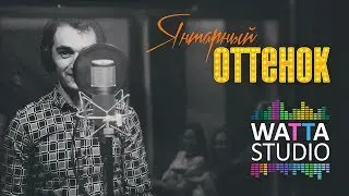 WattaStudio. Запись группы «Янтарный Оттенок»