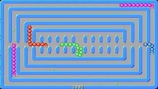 Screaming Duck Software - Pedes - 1995