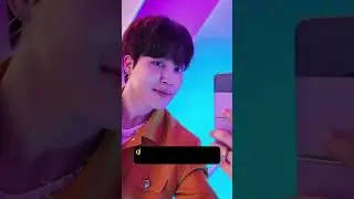 Samsung Galaxy Z Flip Q&A with Jimin #btsjimin #jimin #samsunggalaxy #samsung