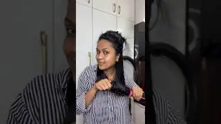 Weekend Haircare Routine For Dry Hair #haircare #dryhaircare