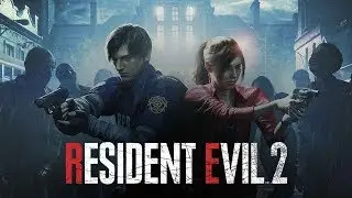 Stream - Resident Evil 2 remake - Սկիզբ : Մաս 1
